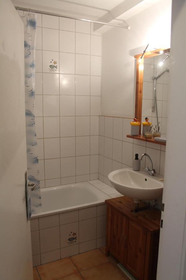 Ferienwohnung Am Sonnenhuegel Mit Terrasse 오스나브루크 외부 사진