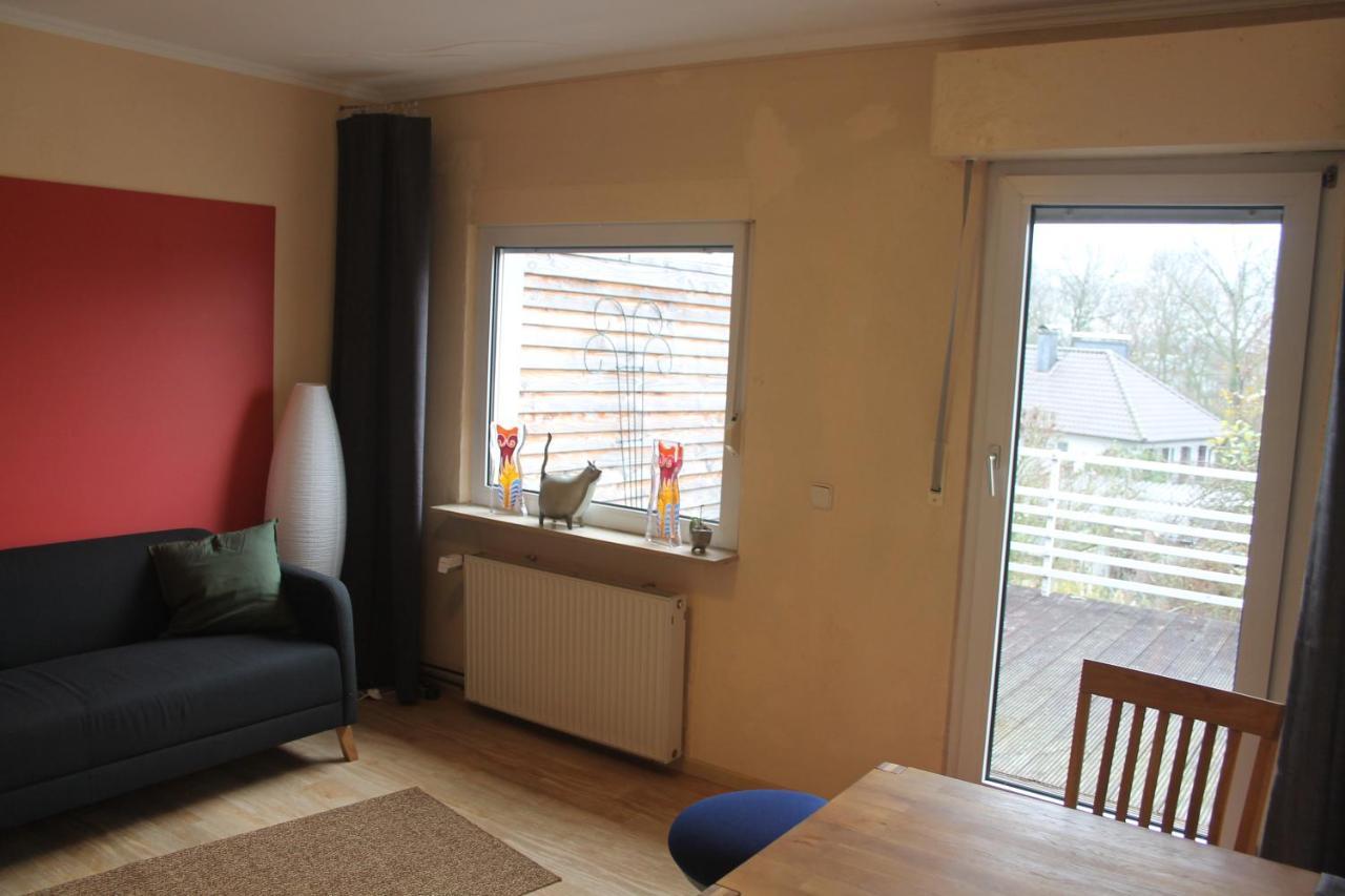 Ferienwohnung Am Sonnenhuegel Mit Terrasse 오스나브루크 외부 사진