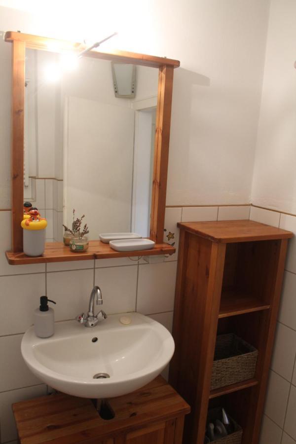 Ferienwohnung Am Sonnenhuegel Mit Terrasse 오스나브루크 외부 사진