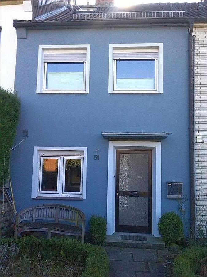 Ferienwohnung Am Sonnenhuegel Mit Terrasse 오스나브루크 외부 사진